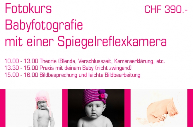 babykurs zürich st. gallen